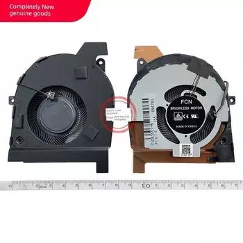 Applicable to Dell Latitude 5501 5511 Fan Precision 3541 3551 P80f [New/1] (3 months warranty)