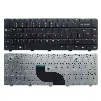 Applicable to Dell M301z N301z Inspiron 13z-n301z Notebook Keyboard [New/Big Return English]] Official standard