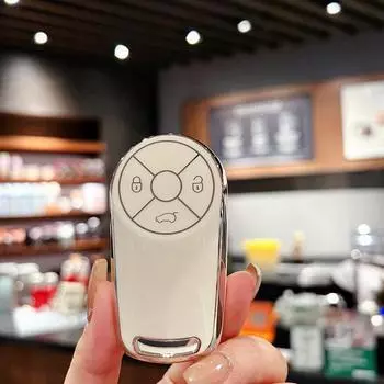 Applicable to Euler Good Cat Key Set New Lightning Cat Ballet Cat White Cat R1 Black Cat R2 Good Cat GT Edition Shell Buckle