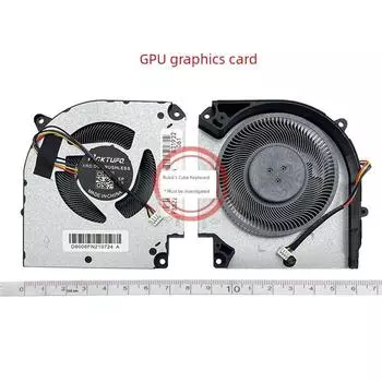 Applicable to Hasee God of War Z8-CU5NA Cooling Fan Z8-CU5NS/Cu7na/Cu7nk/Cu7ns/Ct7nt (Applicable) GPU Graphics Fan [New/1]]