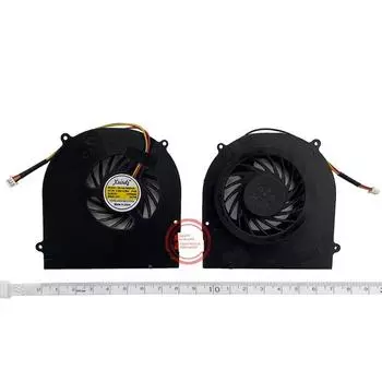 Applicable to Hasee U450 Haier C600 C600g Founder E401 R411 R310sg Fan [New/1] (Applicable)