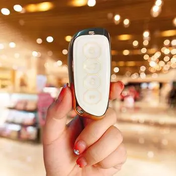 Applicable to Haval H6 key set Harvard second generation big dog Raptor beast M6 shell Xiaolong MAX car H9 red rabbit bag buckle