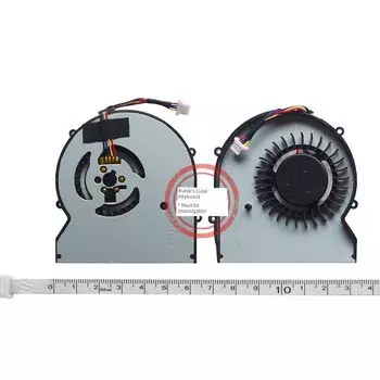 Applicable to HP 430 G1/G2/G4/G5 HSN-Q06C/Q02c HSTNN-C84C/W01c Fan 470 [New/1] Probook 430 G1 470 G1 HSTNN-W01C