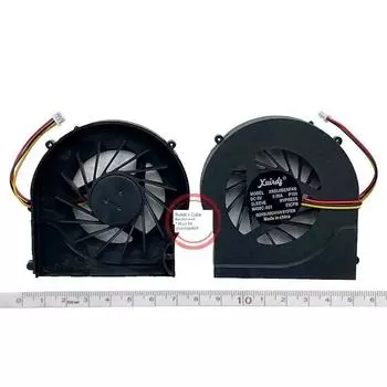 Applicable to HP DV7-4000 DV6-3000 Notebook CPU Fan 3 months fan warranty)