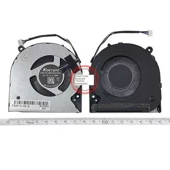 Applicable to HP HP 14q-cs 14s-cf/-DK 14s-dp 14s-cr Cri136 Fan TPN-I135 (Applicable) (3 months warranty) [New/1]]