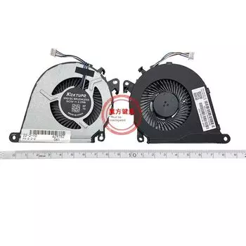 Applicable to HP HP 15-Ax TPN-Q173 Changyou 15-Bc013tx Bc015tx Fan 15-Ax253 [New/1] (applicable)
