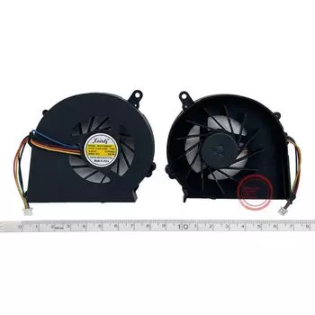 Applicable to HP HP Compaq Cq58 Cq57 G57 G58 Laptop CPU Fan 650 655 [New/1] (Fan/3 months warranty)