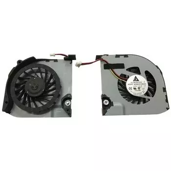 Applicable to HP HP Cq32 G32 Dv3-4000 4100 DM4-1000 1100 Radiator Fan [New/1] Fan
