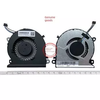 Applicable to HP HP Light Shadow Wizard 3 15-CB Cb077 930589-001 TPN-Q193 Cooling Fan [New] (genuine goods model) TPN-Q193