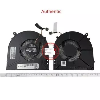 Applicable to HP HP Pavilion X360 15-Er 15t-er TPN-W147 Fan M45131-001 [New/1] (genuine goods model)
