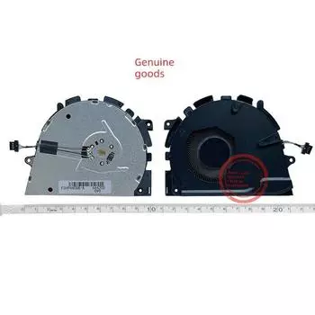 Applicable to HP HP ProBook 440 450 455 650 G8 G9 Fan HSN-Q27C-5/Q27C-4 (Genuine goods) [New/1]]