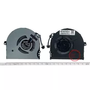 Applicable to HP HP TPN-Q191 Q201 Q189 Fan 15-Ck 15-CC 14-BP 14-BK Heat Dissipation (Applicable) [New/1] 15-CK CK009 CK013 CK 017 708