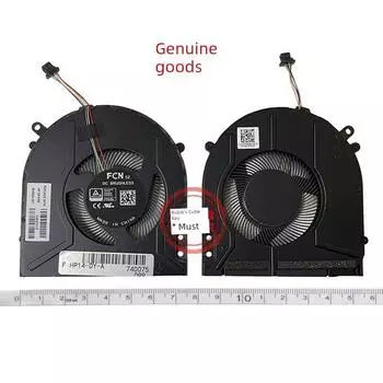 Applicable to HP HP X360 14-Dy/-Ek TPN-W146/-W155 Fan N09477 M45024-001 [New/1] (genuine goods model)