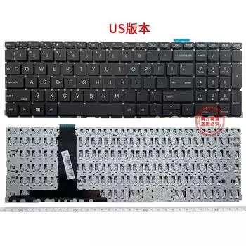 Applicable to HP ZBook Power G7 Mobile Workstation HSN-Q26C Keyboard 455 G8 ZBook Power G7 (Applicable) (no backlight) [new]]