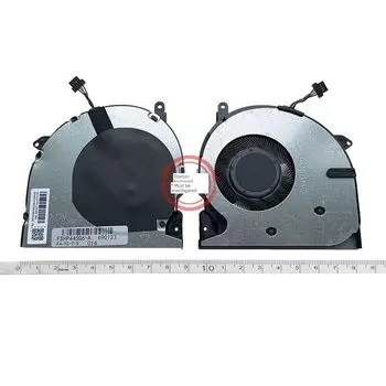 Applicable to HP Zhan War 66 Pro 14 G2/G3 Fan HSN-Q15C Q17c 440 445 G6 G7 [New/1] (Applicable) ZHAN 66 Pro 14 G2