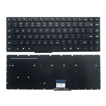Applicable to Huawei MateBook Mrc-W50 MRC-W60 PL-W19 PL-W09 PL-W29 Keyboard [New] MateBook MRC-W50 MRC-W60 MRC-W00 MRC-WX0