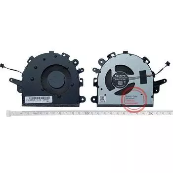 Applicable to Lenovo 3-15iil05 3-15itl05 Fan V15-IIL V15-ADA V15-IKB/-IWL [New/1] (applicable) CPU fan