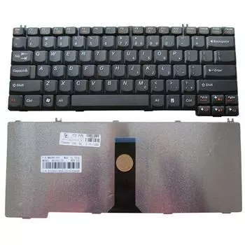 Applicable to Lenovo F31g Y510a F41/G/A G430 G450 C460 C466 Keyboard Y330 Y430 New (Black)