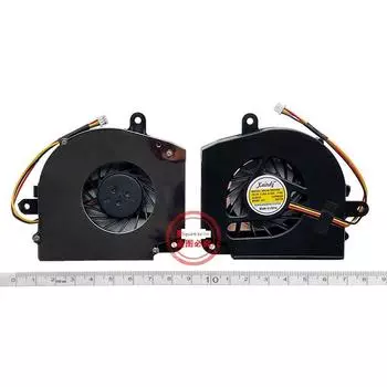 Applicable to Lenovo F40a/L/M F41 F41m/A F50 Fan Y400a N100 N200 C200 7757 [New/1] (fan/warranty for three months)