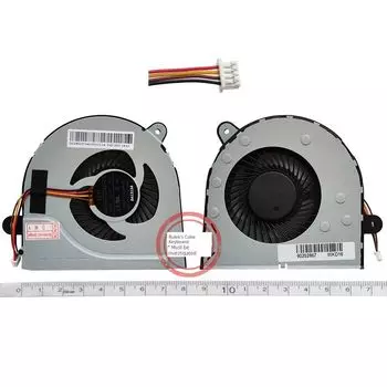 Applicable to Lenovo G400s G405s G500s G505s Z501 Z505 Laptop CPU Cooling Fan [New/1]]