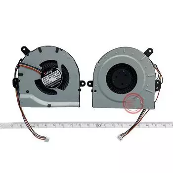 Applicable to Lenovo S400 S410 S405 S300 S415 S435 CPU Cooling Fan S400-ITH [New/1]]