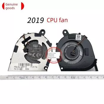 Applicable to Lenovo Xiaoxin Air-14 New Yangtian S550-14-API Fan IdeaPad Flex14 [New/1] (genuine goods model) CPU fan(With lid)