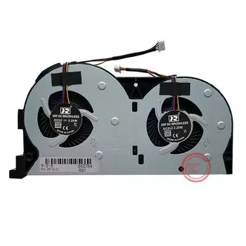 Applicable to Lenovo Y50-80 Y50-70 Y50-70AS Y50-70AM Y50-50 Y50P-70 Fan [New/1]]