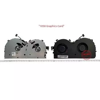 Applicable to Lenovo Y520-15IKBN Y520-15IKBM R720-15IKBN/-15ikbm Fan R520 [New/1] Y520-15IKBM (for 1050 graphics cards)