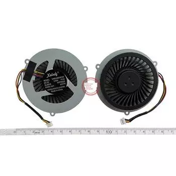 Applicable to Lenovo Y570 Y570n Y570nt Y570p Y570a Y570d Laptop Fan [New/1]]