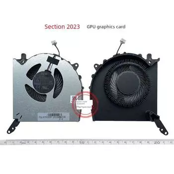 Applicable to Lenovo Y9000p R9000p New/New/2023 Fan Legion Pro 5 16irx8 [New/1] (graphics card fan/12V)Y9000P/R9000P 2023