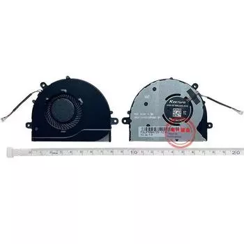 Applicable to Lenovo Yoga 720 Fan Yoga 320 Yoga 720-12ikb Radiator Fan Fk3v [New/1]]