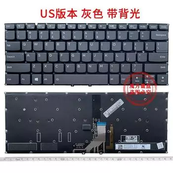 Applicable to Lenovo Yoga 920 Yoga 920-13ikb, Yoga 6 Pro-13IKB Keyboard [New] (with backlight)