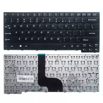 Applicable to Lenovo Zhaoyang K4350 K4350a K4450 K4450a K4450s Notebook Keyboard New] Official standard