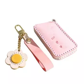 Applicable to Lexus ES200 key set es300h new ux260h car LS500h cladding 260 leather women розовый