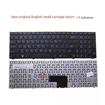 Applicable to Maibenben Wheat 4S Wheat 4 Barley 5 Barley 5S/5x and Shuo E15K E15s Keyboard Back is (1 screw post) [New]] Official standard