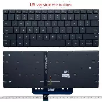 Applicable to Matebook14s/13S Huawei EMD-W56/W76 HKD-W56/W58 Keyboard MRG/HKF-16 MateBook 14s/13S (With backlight) [new]]