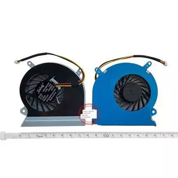 Applicable to MSI Ge60 MS-16GA 16gc 16gh 16gf 16gd/GAC 2PE 2pc 448 Fan [New/1]]