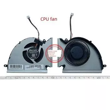 Applicable to MSI MSI We76 Ge76 Gp76 MS-17K3 17k2 17k1 N452 N451 Fan [New/1] (CPU fan)