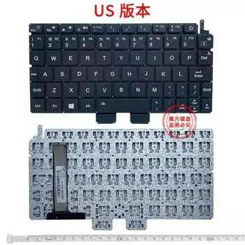 Applicable to No. 1 One Mix 3S 3 Pro No. 1 3 Generation Laptop Keyboard Brand New]