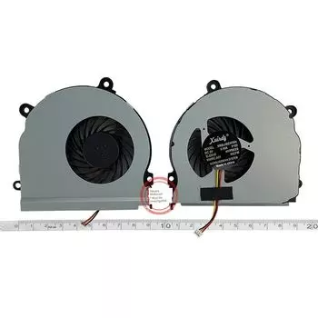 Applicable to Samsung Np355v5c Np365e5c Fan 355v5c-s02 Np355v4c Np350v5c [New/1] (Fan/3 months warranty)