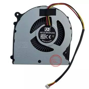 Applicable to Shinelon Yanmo T50Ti-C Fan Shinelon T50-C T50Ti-C Notebook Cooling Fan [New/3 line] CPU fan