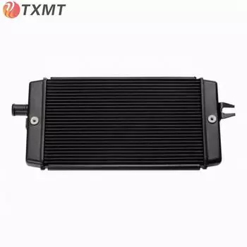 Applicable to Triumph Bonneville T100 T120 Oil Cooler Water Tank Radiator A