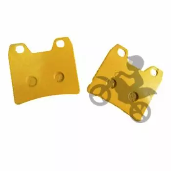 Applicable to Tzr125 RD350 Fz400 Srx400 XJR400 Rd500 Front and Rear Brake Pads Brake Pad High quality a pair