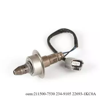 Applicable to Xinlida Liwei 1.6L front oxygen sensor 211500-7530 234-9105 22693-1KC0A