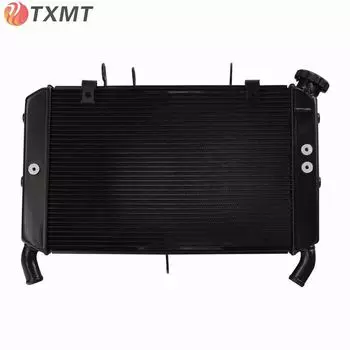 Applicable to Yamaha MT-09 XSR900 Fj09 14-21 Motorcycle Water Tank Assembly Water Tank Radiator MT-09 MT09 FZ09 2014-2020