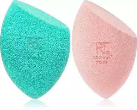 applicateur maquillage en mousse TU прозрачный