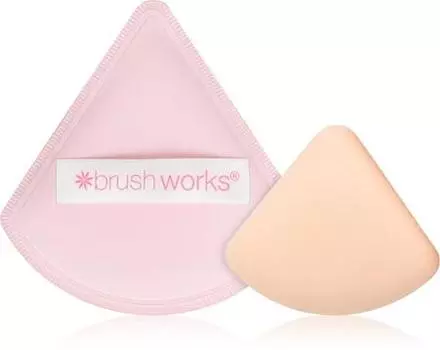 applicateur maquillage en mousse TU прозрачный