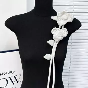 Аппликации из бархатной ткани для одежды, нашивки из страз, украшения для одежды коричневый