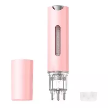 Аппликатор для кожи головы, многофункциональная простая расческа для волос, аппликатор для масла для волос, аппликатор-расческа для путешествий, дома, ванной, для женщин и мужчин