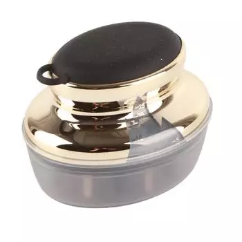 Аппликатор для кожи головы, расческа, перспективный дизайн шкалы, эргономичный, устойчивый к эфирным маслам, кожа головы золотой